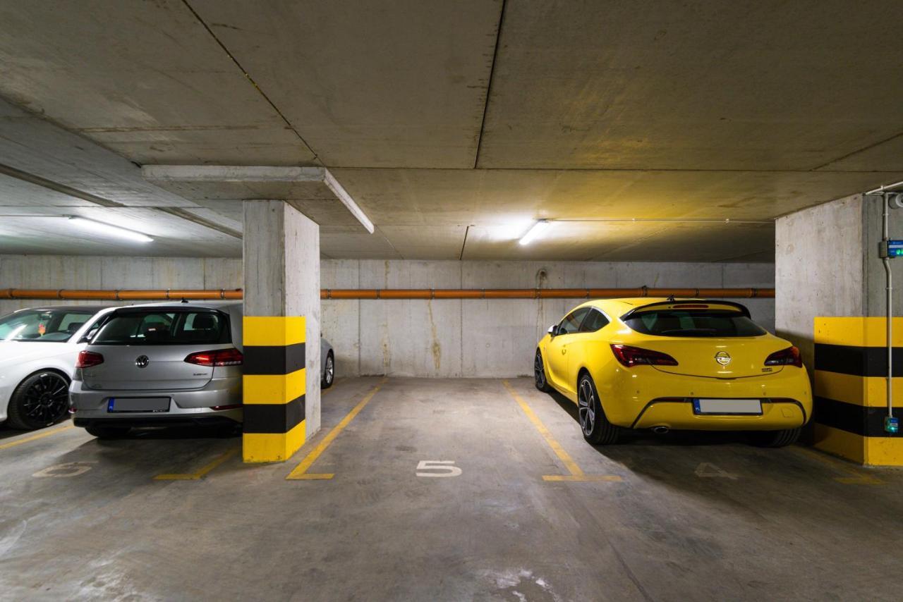 Kairos Apartments - Royal Premium - Parking Podziemnym Gratis, Scisle Centrum Gliwice Buitenkant foto