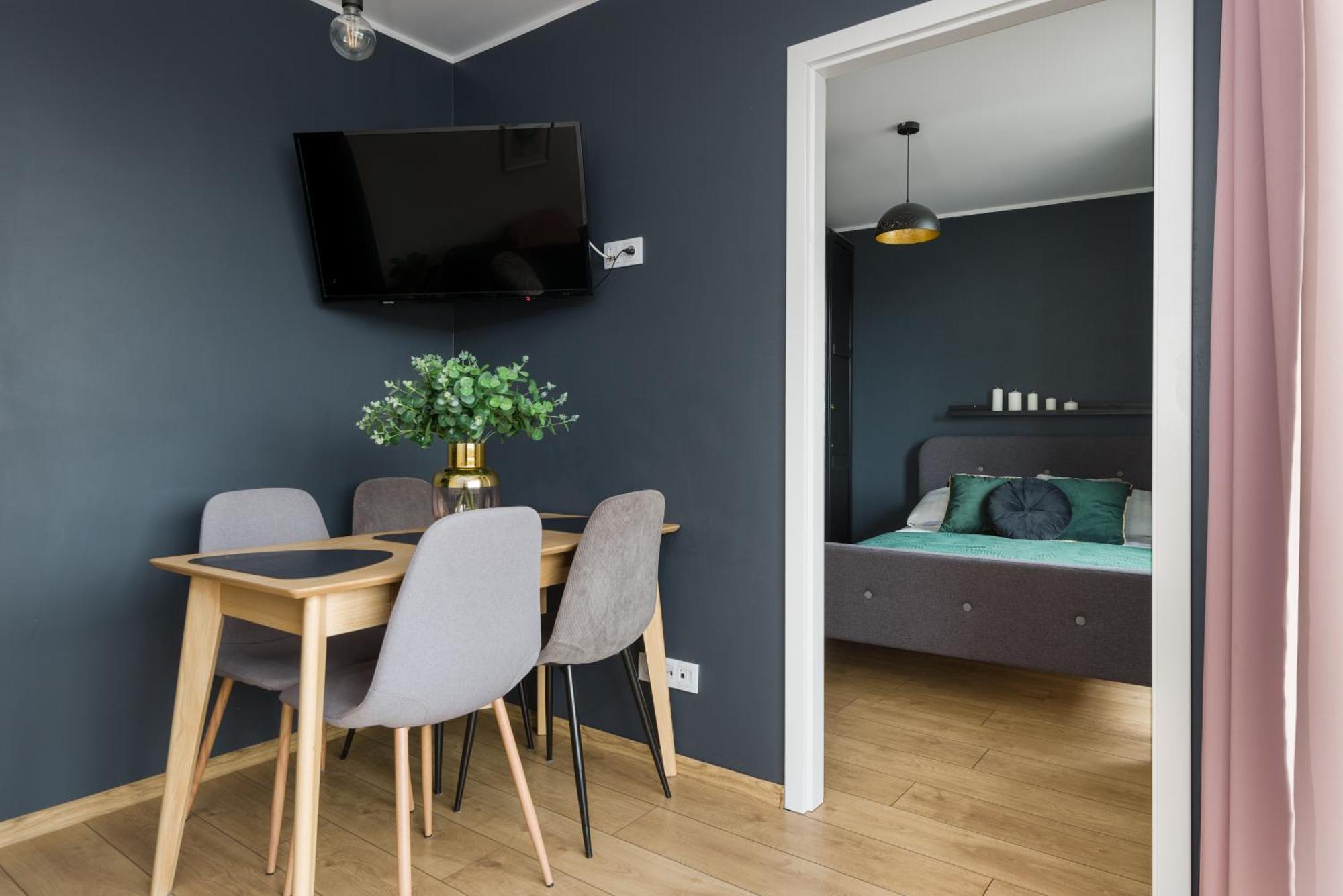 Kairos Apartments - Royal Premium - Parking Podziemnym Gratis, Scisle Centrum Gliwice Buitenkant foto